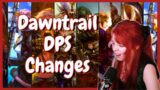 FFXIV Dawntrail Job Changes – DPS #ffxiv #dawntrail