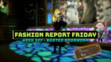 FFXIV: Fashion Report Friday – Week 327 : Booted Bookworm
