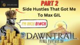 FFXIV Gil Making Master Class – Part 2: Side Hustles to Max Gil