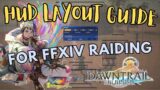 FFXIV HUD Layout & UI Guide for Combat and Raiding
