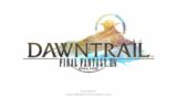 FFXIV JOB ACTION LIVE LETTER | Job related news for Dawntrail watch party