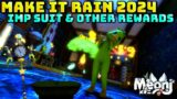 FFXIV: Make It Rain 2024 – Imp Suit & Other Rewards