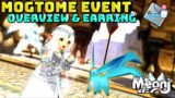 FFXIV: New Moogle Tome Event – Overview & Emerald Carbuncle Earring Showcase