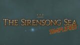 FFXIV Simplified – The Sirensong Sea