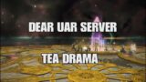 FFXIV TEA Oldbin Drama (they Cussing at people)