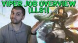 FFXIV – Viper Job Overview, Thoughts & Tips (Live Letter 81)