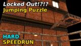 FFXIV – "Locked Out!?!?" Jumping Puzzle Speedrun