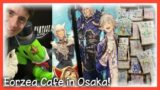 Final Fantasy 14 Eorzea Cafe 2024 [Osaka Dotonbori]