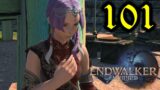 Final Fantasy XIV: Endwalker – Palaka's Stand Side Quests [101]