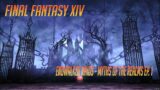 Final Fantasy XIV – Endwalker Raids – Myths of the Realms