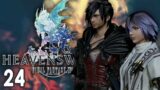 Final Fantasy XIV – Heavensward – Part 24 – CamiKat Live
