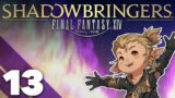 Final Fantasy XIV: Shadowbringers – #13 – The Nu Mou