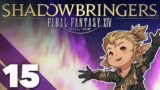 Final Fantasy XIV: Shadowbringers – #15 – Titania