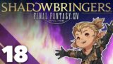 Final Fantasy XIV: Shadowbringers – #18 – Children of the Everlasting Dark