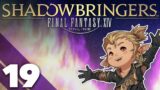 Final Fantasy XIV: Shadowbringers – #19 – Fanow