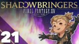 Final Fantasy XIV: Shadowbringers – #21 – The Qitana Ravel