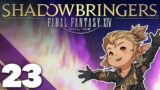 Final Fantasy XIV: Shadowbringers – #23 – More Like Her