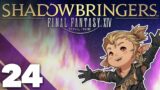 Final Fantasy XIV: Shadowbringers – #24 – Twine