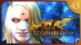 Finishing 4.0 | Final Fantasy XIV Stormblood Ending – Blind Playthrough [Part 43]