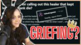 GRIEFING or TOXICITY? | Zepla talks BAD BEHAVIOR in FFXIV dungeons