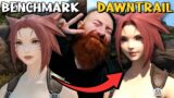 HUGE Dawntrail Graphics Update and FREE Fantasia | Xeno Reacts to FFXIV Dawntrail Changes