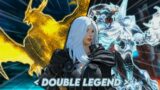 How I Became a Double Legend in FFXIV