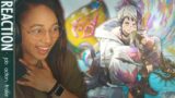 I'm SO EXCITED!! 🎨 Final Fantasy XIV DAWNTRAIL Job Action Trailer REACTION!