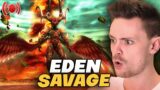 🔴 LIVE: Eden Savage Blind Prog | FFXIV Shadowbringers