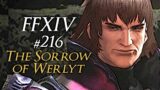Let's Play Final Fantasy XIV Part 216 – The Sorrow of Werlyt