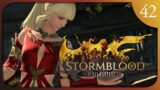 Liberty or Death | Final Fantasy XIV Stormblood – Blind Playthrough [Part 42]