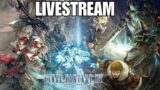 🔴Live – Final Fantasy 14 – Dungeons and Raids
