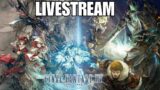 🔴Live – Final Fantasy 14 – More Dungeons and Raids