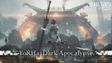 MMO Fan FINALLY Plays Final Fantasy 14 Nier Raid