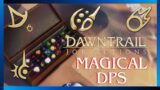 Magical DPS -All New Abilities, Spells, & Skills Dawntrail Final Fantasy XIV Online 2024 Square Enix