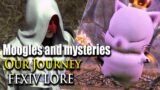 Moogles and mysterious men – Our Journey: FFXIV LORE