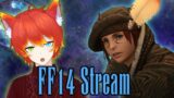 Mount farm for a little bit~ – Final Fantasy XIV