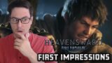 My first impressions of Heavensward, worth it? | FF14 Journal 9