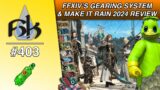 New Gearing System For FFXIV? & Make It Rain 2024 | SoH | #403