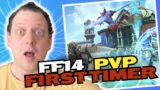 OMG! 1st Time Doing PvP in FFXIV – Newbie Alert
