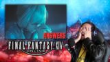 PURE DESPAIR! Final Fantasy XIV OST ANSWERS | MUSICIAN'S REACTION
