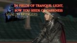 Rising of Shield Healer – Final Fantasy XIV Online: Shadowbringers – Session #03 (MSQs)