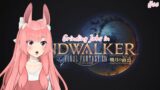 Strawberry Milk Bunny makes Pokemon teams and then grinds levels in FFXIV!