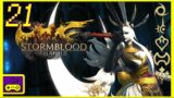 Stream Time – Final Fantasy XIV: Stormblood MSQ [Part 21]