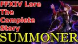 Summoner The Complete Story – Final Fantasy XIV Lore