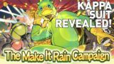 The Kappa Suit is Here! – FFXIV Make it Rain 2024 Details