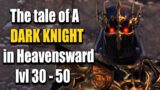 The Tale of a Dark Knight in Heavensward…part 1 – FFXIV LORE