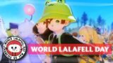 The World Lalafell Day Parade – FFXIV