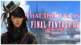 WTF is Final Fantasy 14?