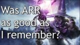 Was A Realm Reborn as good as I remember? A Final Fantasy XIV Retrospective & Story Recap