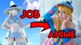 What EVERY FFXIV Job's Favorite Anime Is